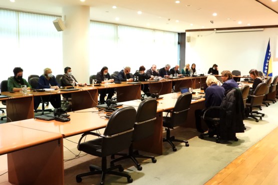 Poslanici i delegati PSBiH razgovarali sa specijalnim izvjestiocem UN-a za promociju istine, pravde, reparacije i garancije neponavljanja zločina